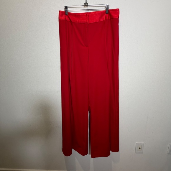 Size: XL Red Saint Art New York Suit Cropped Blazer New - Picture 5 of 8